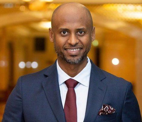 Photo of author Haji Jaber